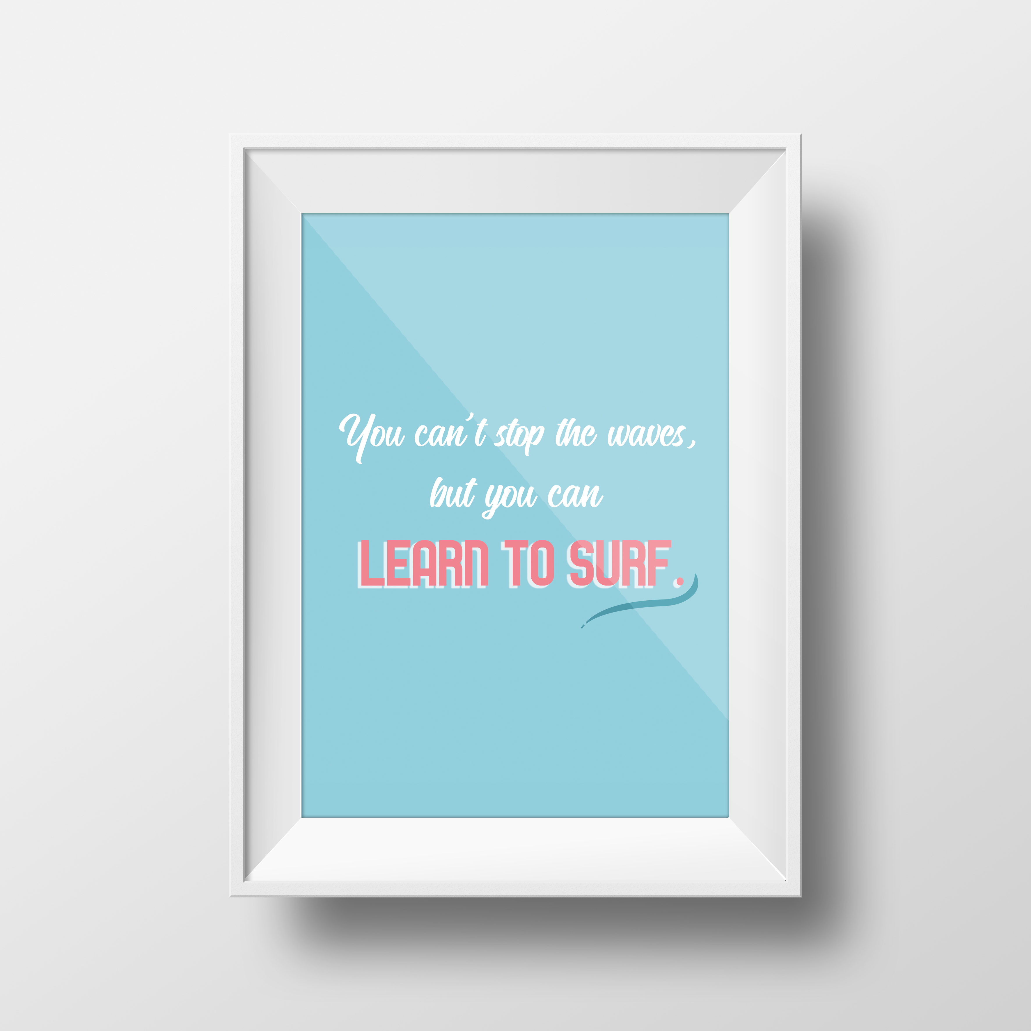 Learn to Surf Mock up