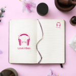 Inspirational Sticker -- Love Vibes Only - Image 5