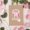Inspirational Sticker -- Love Vibes Only - Image 8