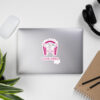 Inspirational Sticker -- Love Vibes Only - Image 10