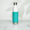 17oz (500ml) Stainless Steel Sport Water Bottle -- Smile It's A New Day 🌈 - Image 6