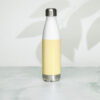 17oz (500ml) Stainless Steel Sport Water Bottle -- Some Days Things Go As Planned... 💖 - Image 6