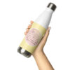 17oz (500ml) Stainless Steel Sport Water Bottle -- Some Days Things Go As Planned... 💖 - Image 12
