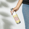 17oz (500ml) Stainless Steel Sport Water Bottle -- Some Days Things Go As Planned... 💖 - Image 16