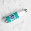 17oz (500ml) Stainless Steel Sport Water Bottle -- Smile It's A New Day 🌈 - Image 13