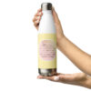 17oz (500ml) Stainless Steel Sport Water Bottle -- Some Days Things Go As Planned... 💖 - Image 18