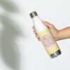 17oz (500ml) Stainless Steel Sport Water Bottle -- Some Days Things Go As Planned... 💖 - Image 14