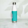 17oz (500ml) Stainless Steel Sport Water Bottle -- Smile It's A New Day 🌈 - Image 4