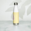17oz (500ml) Stainless Steel Sport Water Bottle -- Some Days Things Go As Planned... 💖 - Image 4